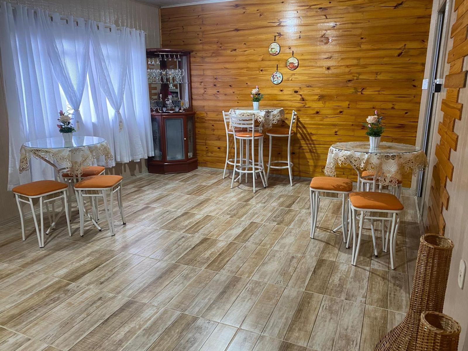 Pousada Vo Julia Urubici Buitenkant foto